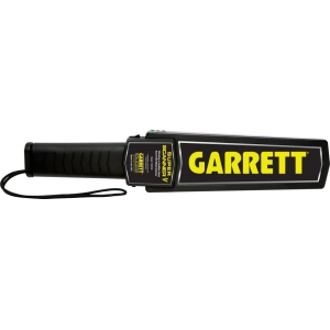 Detector de metales Garrett Super Scanner V