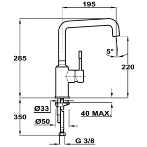 Teka Frame H