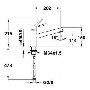 Teka INX 919