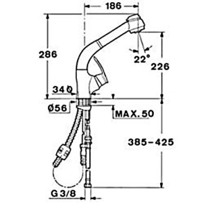 Grifo Teka MC-10 Plus BH