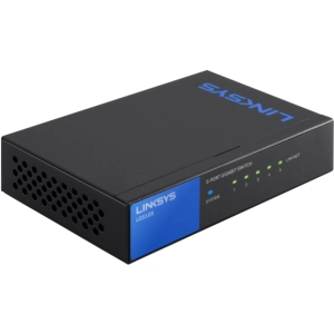 Interruptor LINKSYS LGS105