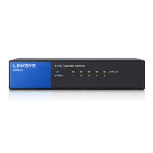 LINKSYS LGS105