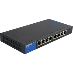 Interruptor LINKSYS LGS108P