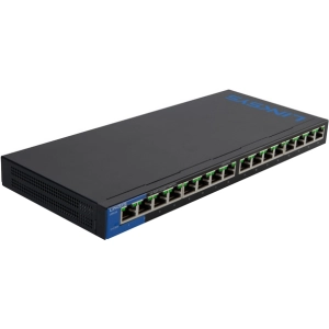 Interruptor LINKSYS LGS116P