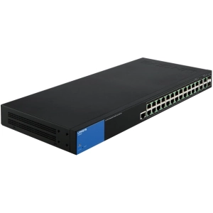 Interruptor LINKSYS LGS528P