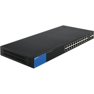 Interruptor LINKSYS LGS326