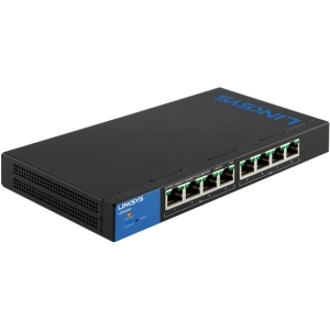 Interruptor LINKSYS LGS308P