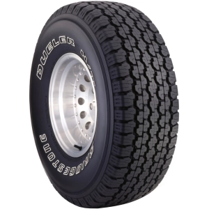 Neumáticos Bridgestone Dueler H/T 689 205/80 R16C 110R