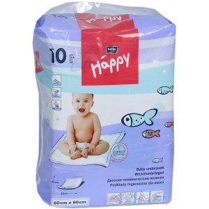 Pañales Bella Baby Happy Underpads 60x60/30 pcs