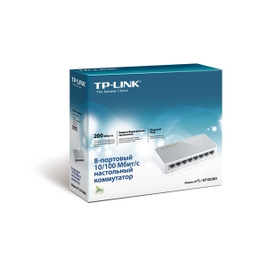 TP-LINK TL-SF1008D