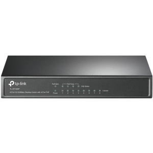 Interruptor TP-LINK TL-SF1008P