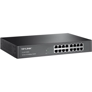 Interruptor TP-LINK TL-SF1016DS