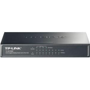 Interruptor TP-LINK TL-SG1008P