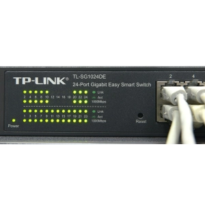 TP-LINK TL-SG1024DE