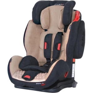 Silla de coche para niños Coletto Sportivo Isofix