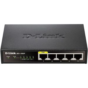 Cambiar D-Link DES-1005P