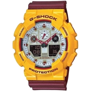 Reloj Casio G-Shock GA-100CS-9A