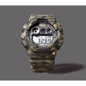 Casio G-Shock GD-120N-1B2