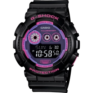 Reloj Casio G-Shock GD-120N-1B4