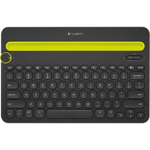 Teclado Logitech Bluetooth Multi-Device Keyboard K480