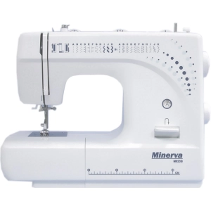 Máquina de coser / overlock Minerva M823B