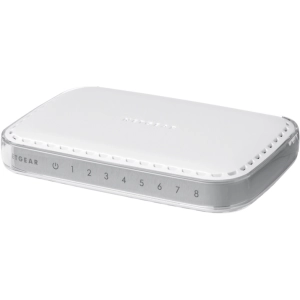 Interruptor NETGEAR GS608