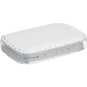 Interruptor NETGEAR GS605