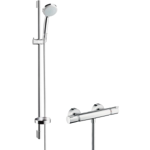 Sistema de ducha Hansgrohe Croma 100 27033000