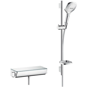 Sistema de ducha Hansgrohe Ecostat Select 27038000