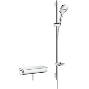 Sistema de ducha Hansgrohe Ecostat Select 27039000