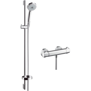 Sistema de ducha Hansgrohe Croma 100 27085000