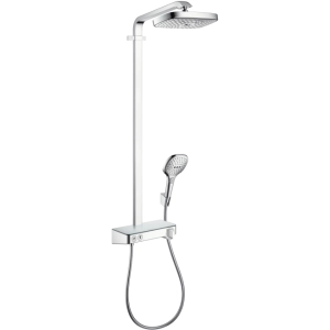 Sistema de ducha Hansgrohe Raindance Select 27126000