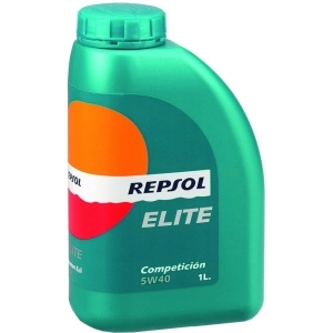 Aceite de motor Repsol Elite Competicion 5W-40 1L