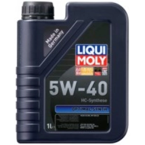 Aceite de motor Liqui Moly Optimal Synth 5W-40 1L