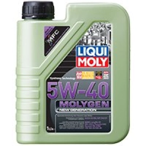 Aceite de motor Liqui Moly Molygen New Generation 5W-40 1L