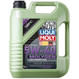 Aceite de motor Liqui Moly Molygen New Generation 5W-40 5L