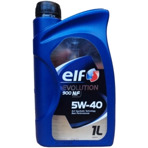 Aceite de motor ELF Evolution 900 NF 5W-40 1L