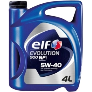 Aceite motor ELF Evolution 900 NF 5W-40 4L