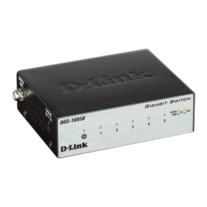 D-Link DGS-1005D