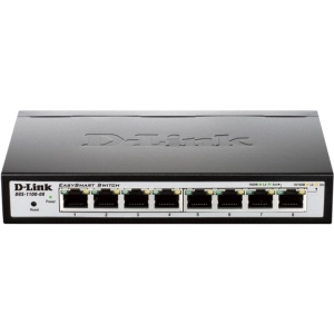 Cambiar D-Link DGS-1100-08