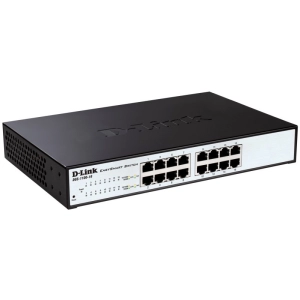 D-Link DGS-1100-08