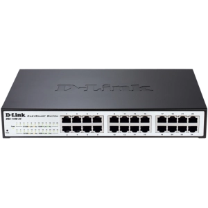 Cambiar D-Link DGS-1100-24