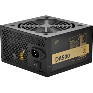 Fuente de alimentación Deepcool DP-BZ-DA500N