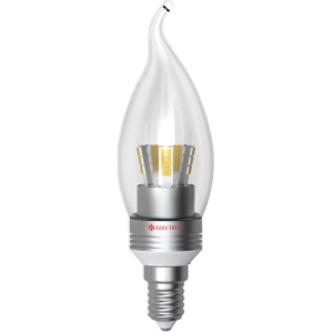 Bombilla Electrum LED LC-30 5W 4000K E14