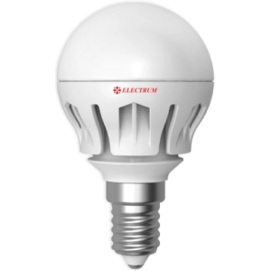 Bombilla Electrum LED LB-14 6W 4000K E14