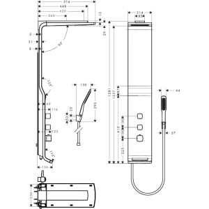 Hansgrohe Raindance 27008000