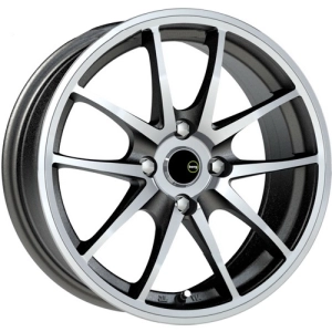 Rueda Berg 130 6,5x15/5x114,3 ET40 DIA73,1