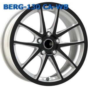 Berg 130 6,5x15/5x114,3 ET40 DIA73,1