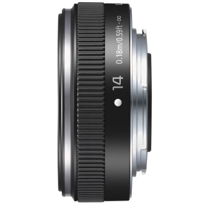 Panasonic 14mm f/2.5 II ASPH