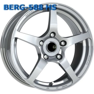 Disco Berg 588 6,5x15/5x114,3 ET40 DIA73,1